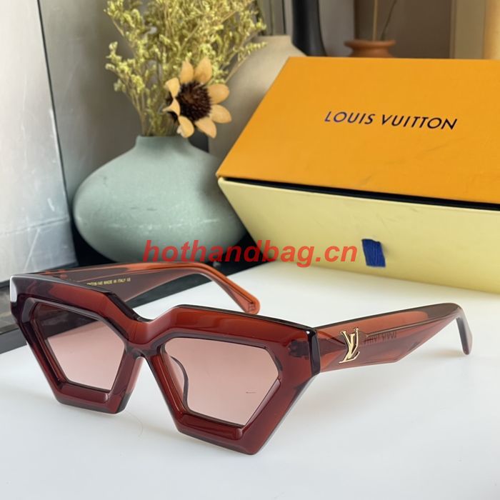 Louis Vuitton Sunglasses Top Quality LVS01519